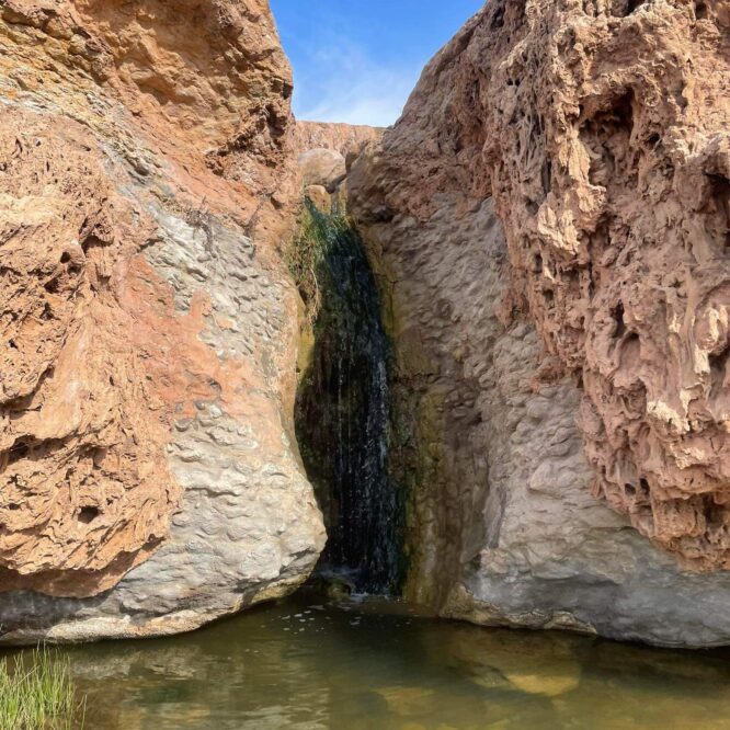 LE CASCATE DI SIDI KAOUKI